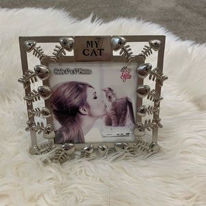 Cat Picture Frame